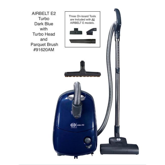 Airbelt E2 Turbo Dark Blue