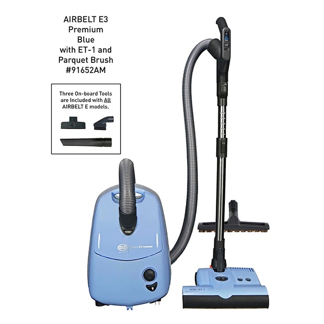 Airbelt E3 Premium Blue