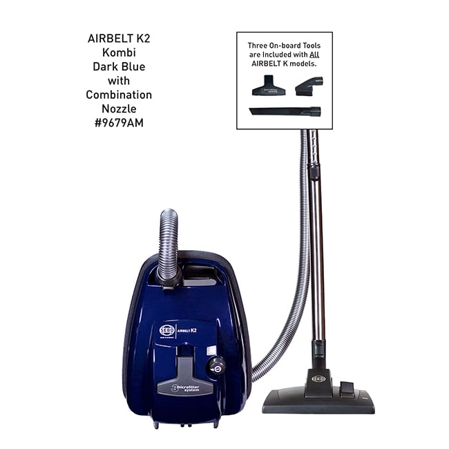 Airbelt K2 Kombi Dark Blue