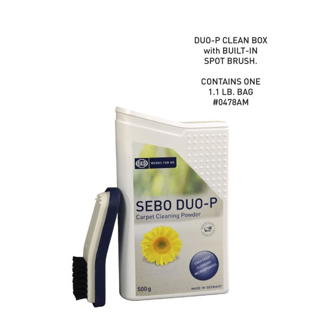 DUO Clean Box