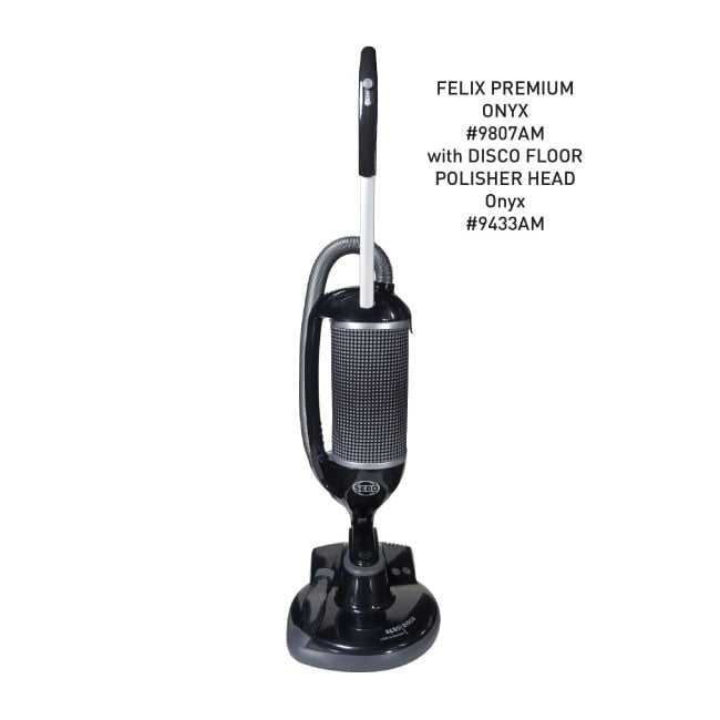 DISCO Floor Polisher with FELIX