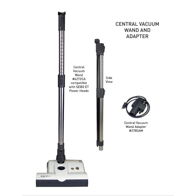 Central Wand Adapter