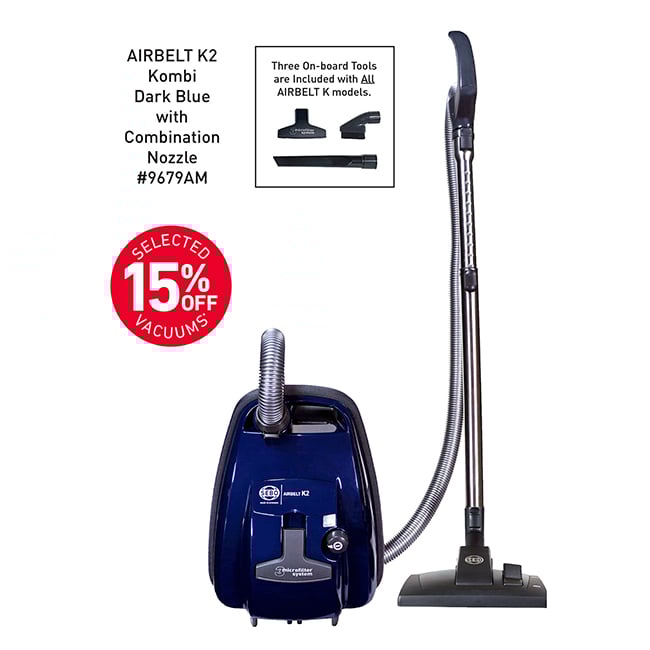 Airbelt K2 Kombi Dark Blue