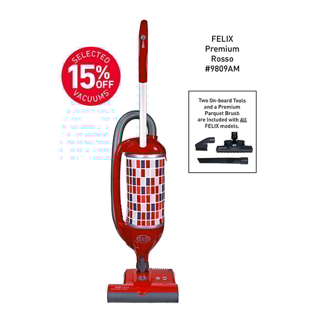 FELIX Premium Rosso