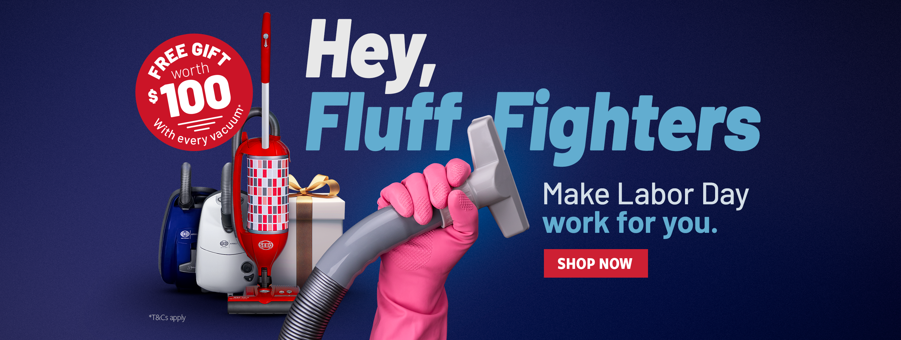 Labor Day Promo
