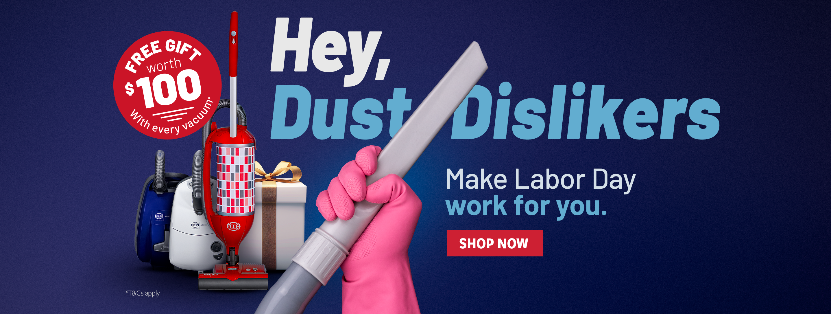 Labor Day Promo
