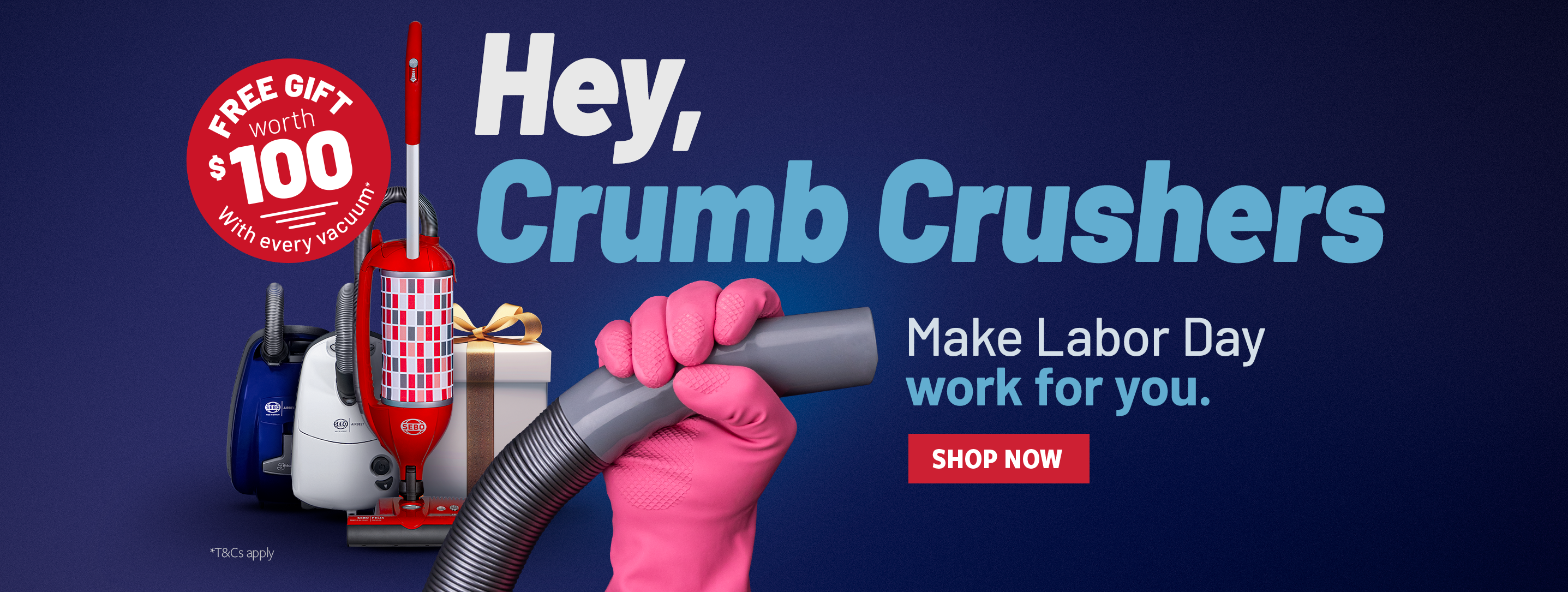 Labor Day Promo