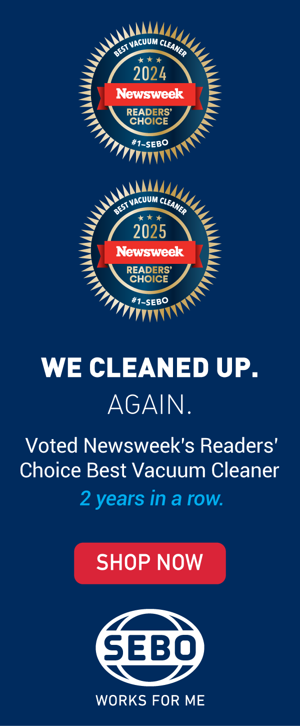 Newsweek Best Vacuums 2024 & 2025