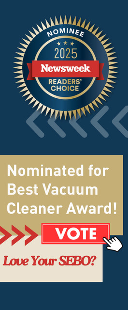Newsweek Best Vacuums