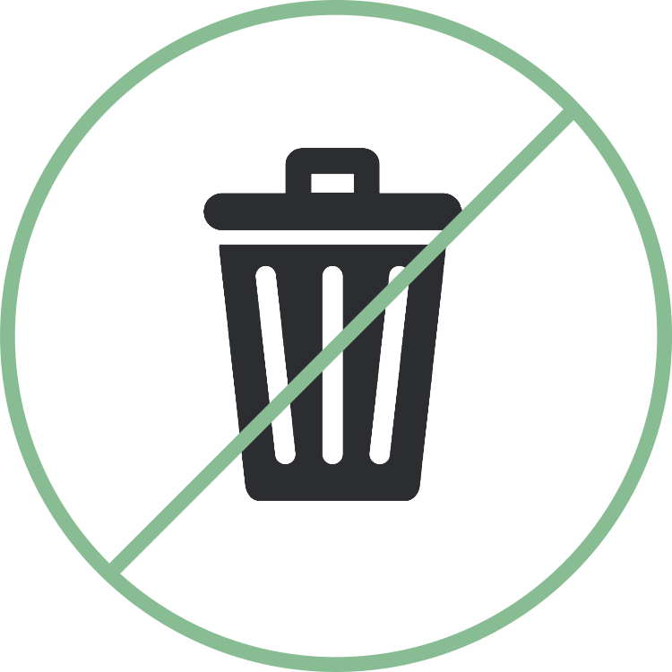 No Disposable Vacuums