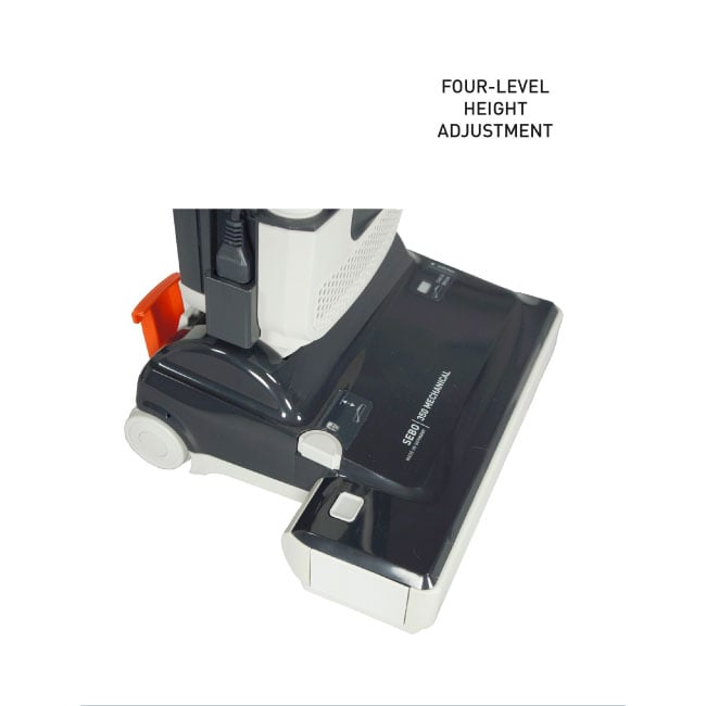 Mechanical 300-350 Height Adjustment