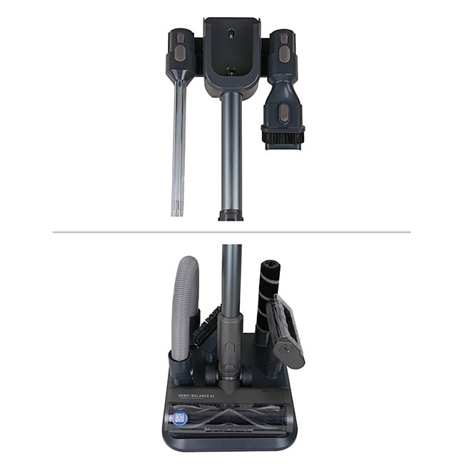 Superb Steering Ability