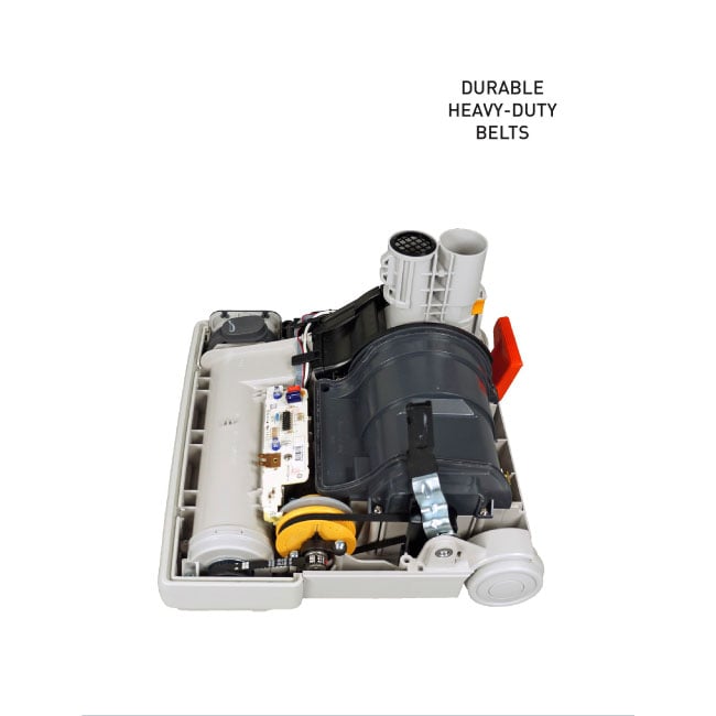 Essential Heavy-Duty Belts